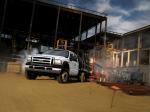 Ford F-550 Super Duty 2005 года